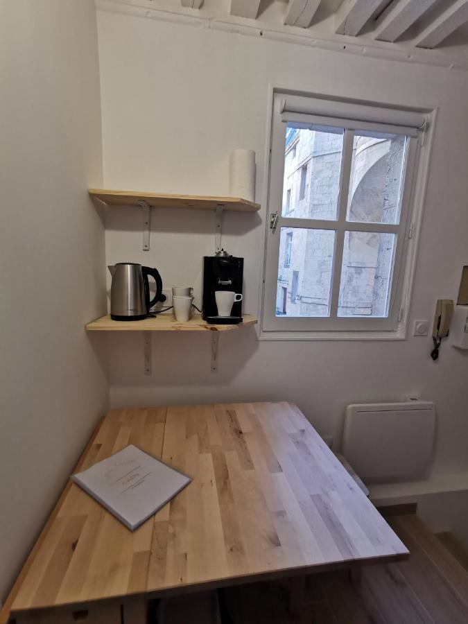 Studio En Duplex Dans Un Hotel Particulier Καν Εξωτερικό φωτογραφία
