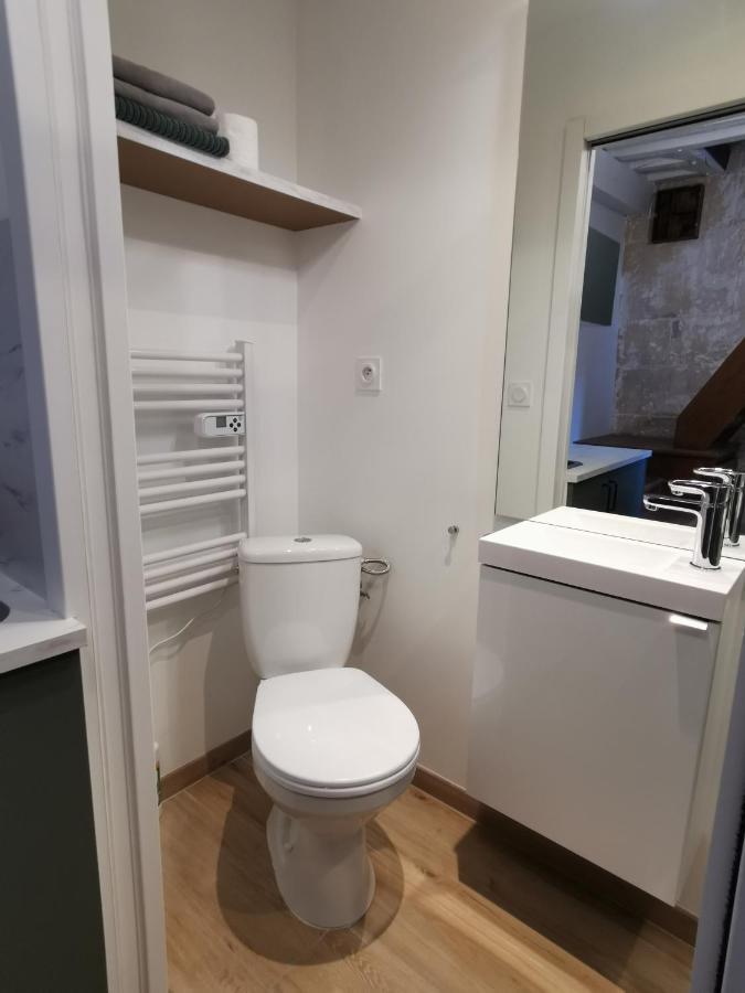 Studio En Duplex Dans Un Hotel Particulier Καν Εξωτερικό φωτογραφία