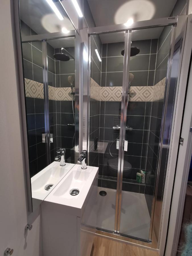 Studio En Duplex Dans Un Hotel Particulier Καν Εξωτερικό φωτογραφία